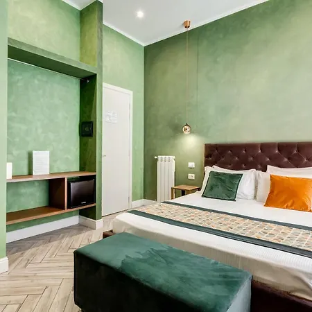 Bed and Breakfast Ripetta Luxurious Ρώμη