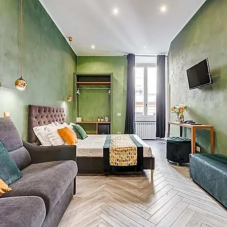 Ripetta Luxurious Rzym