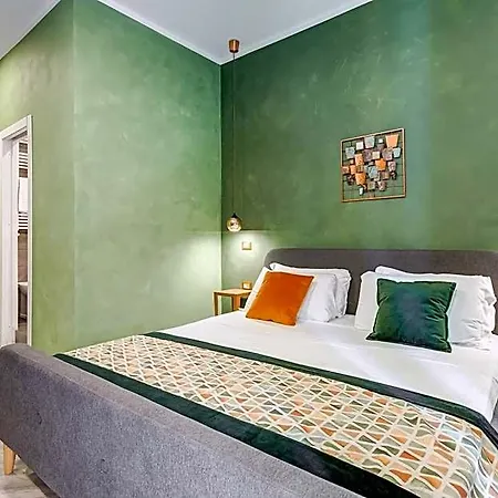 Nocleg ze śniadaniem Ripetta Luxurious 4*