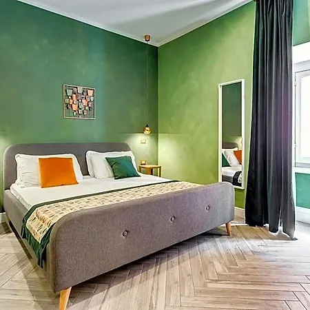 Ripetta Luxurious Bed & Breakfast 4*