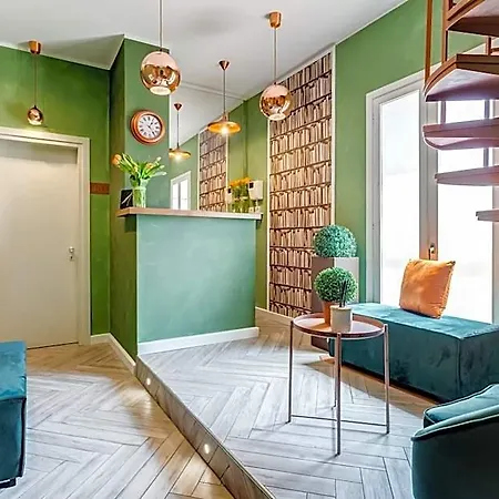 Bed & Breakfast Ripetta Luxurious 4*
