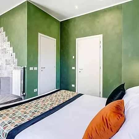 Bed & Breakfast Ripetta Luxurious Rom