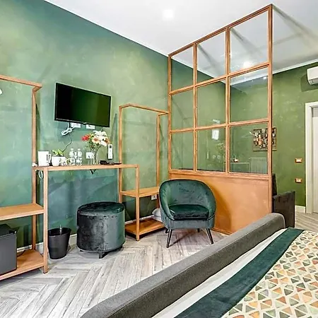 Ripetta Luxurious Nocleg ze śniadaniem