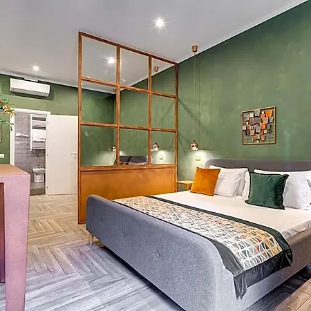Ripetta Luxurious Nocleg ze śniadaniem Rzym