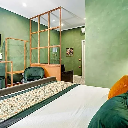 Ripetta Luxurious Nocleg ze śniadaniem Rzym