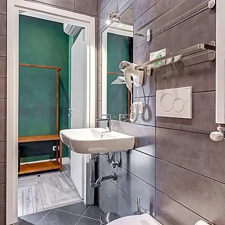 Ripetta Luxurious Nocleg ze śniadaniem 4*