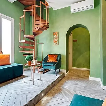 Ripetta Luxurious Nocleg ze śniadaniem 4*