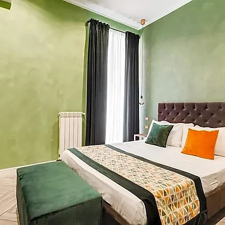 Ripetta Luxurious Oda ve Kahvaltı Roma