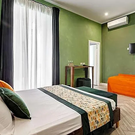 Ripetta Luxurious Oda ve Kahvaltı 4*
