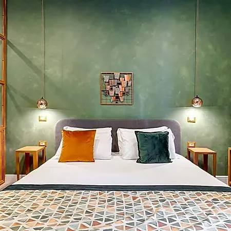 Ripetta Luxurious Roma