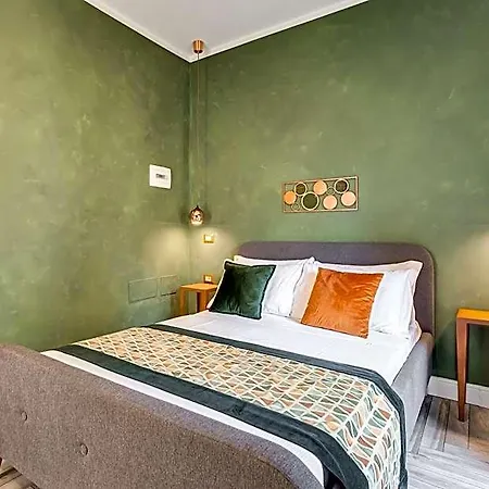 Ripetta Luxurious Bed & Breakfast Rom