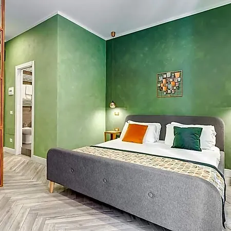 Ripetta Luxurious Oda ve Kahvaltı Roma