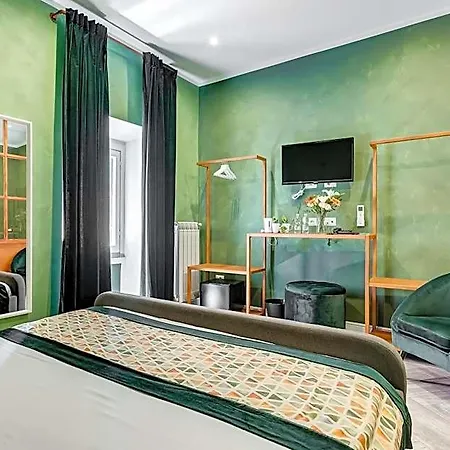 Oda ve Kahvaltı Ripetta Luxurious 4*