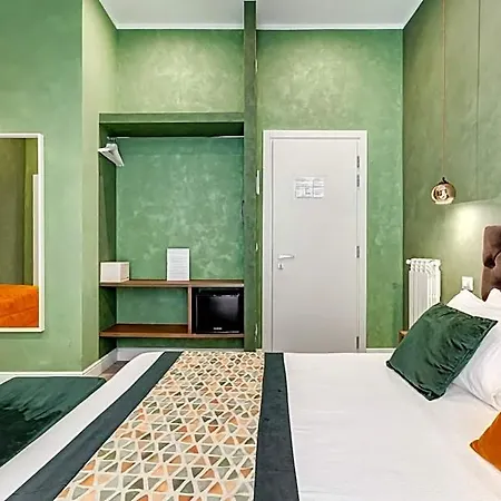 Ripetta Luxurious Oda ve Kahvaltı 4*