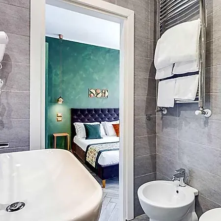 Ripetta Luxurious Bed & Breakfast Rom