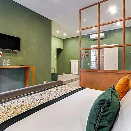 Ripetta Luxurious Bed & Breakfast Rom