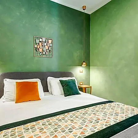 Bed & Breakfast Ripetta Luxurious 4*