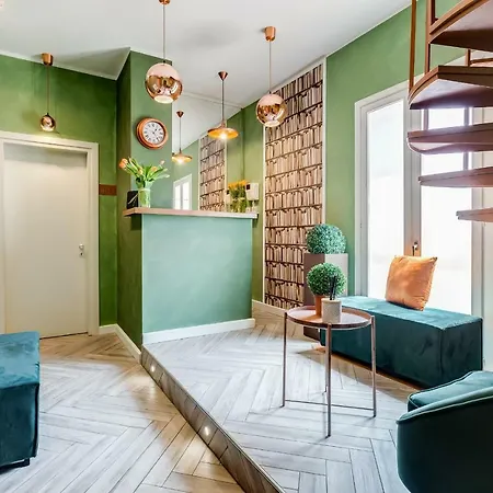 Panzió Ripetta Luxurious 4*