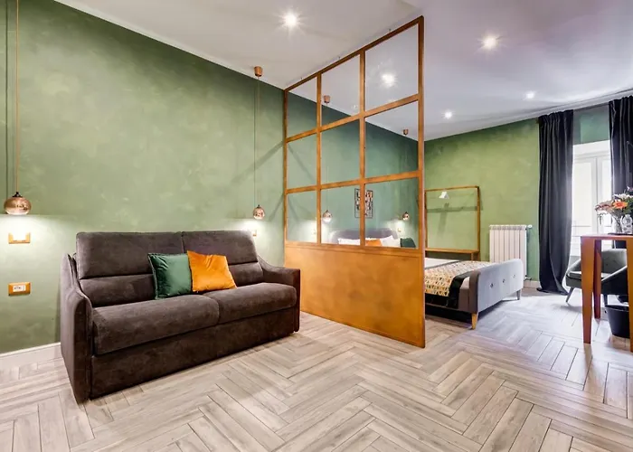 فندق مبيت وإفطار Ripetta Luxurious