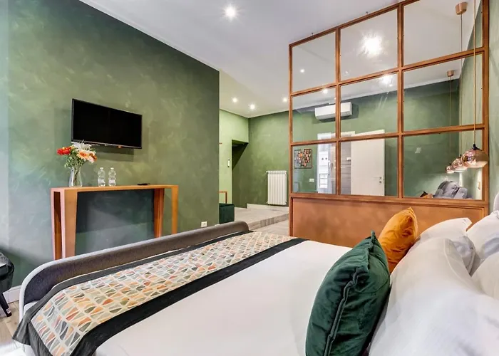 Ripetta Luxurious فندق مبيت وإفطار