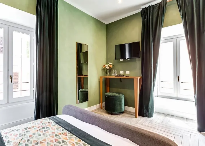 Ripetta Luxurious فندق مبيت وإفطار