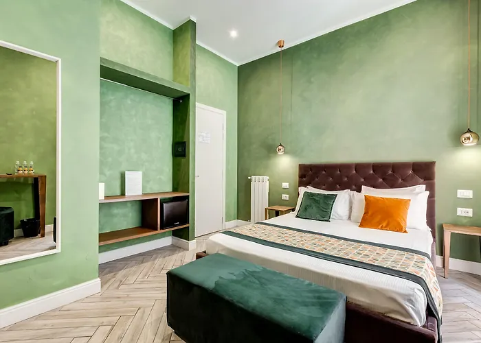 Bed and breakfast Ripetta Luxurious Roma