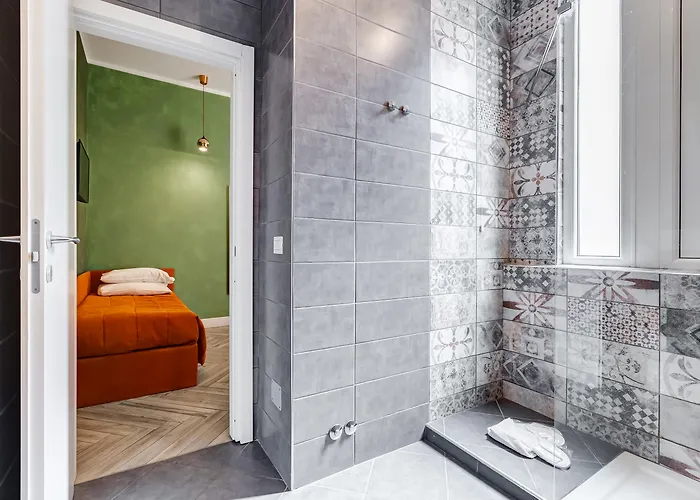 Ripetta Luxurious Bed and breakfast 4*