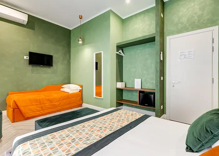 Ripetta Luxurious Bed and breakfast