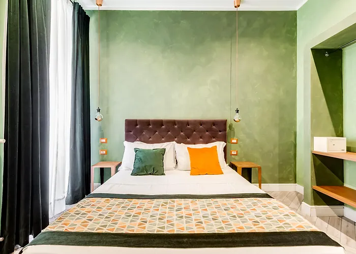 Ripetta Luxurious فندق مبيت وإفطار 4*