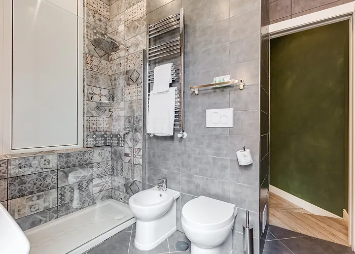 Ripetta Luxurious روما