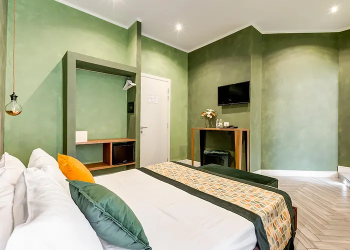 فندق مبيت وإفطار Ripetta Luxurious