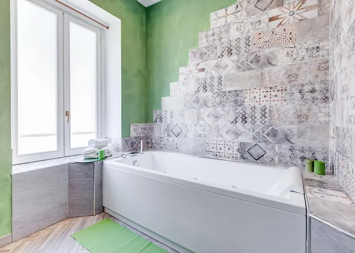 Ripetta Luxurious Bed and breakfast Roma