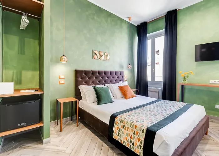 Ripetta Luxurious Bed and breakfast Roma