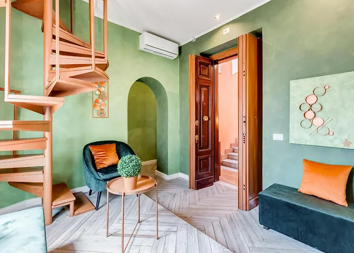 Ripetta Luxurious Bed and breakfast Roma