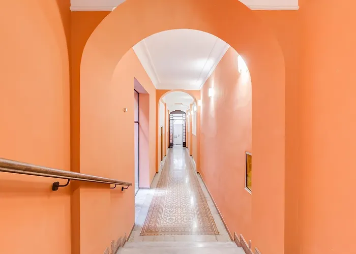 Ripetta Luxurious فندق مبيت وإفطار 4*