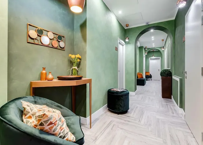 Ripetta Luxurious Bed and breakfast Roma