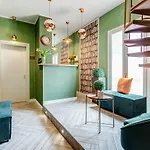 住宿加早餐酒店 Ripetta Luxurious 4*