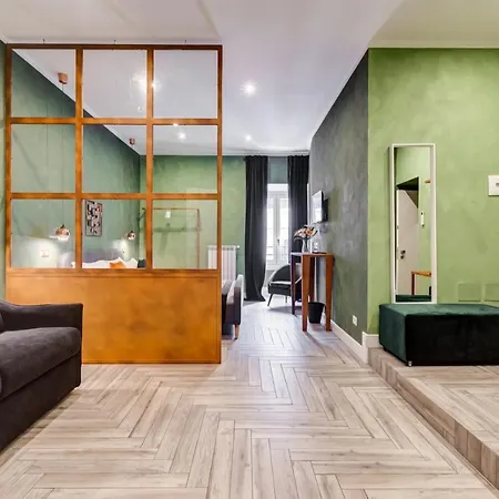 Bed & Breakfast Ripetta Luxurious Rome