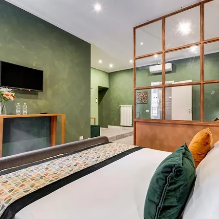 Ripetta Luxurious Отель типа 