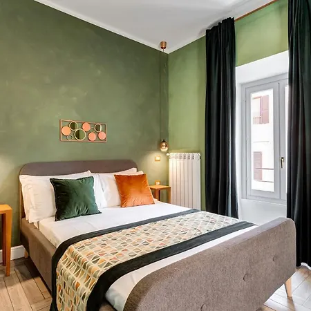 Ripetta Luxurious Rome