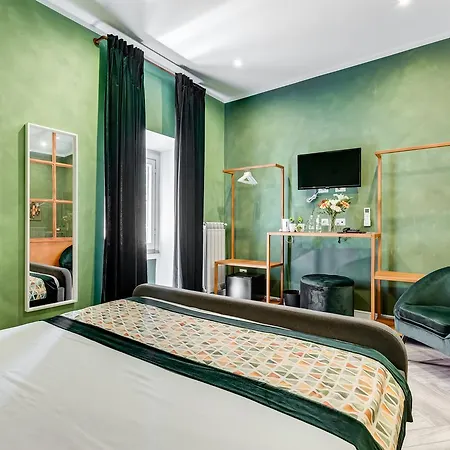 Bed & Breakfast Ripetta Luxurious Rome