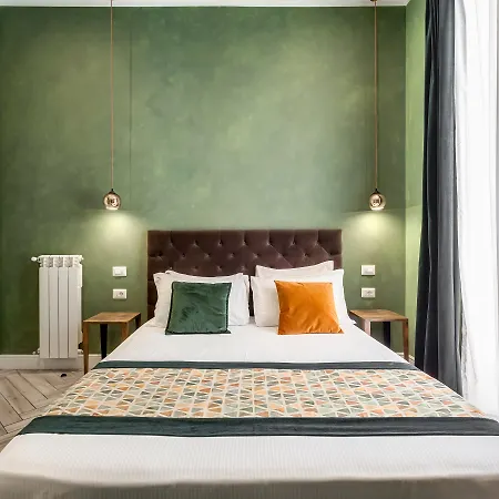 Bed & Breakfast Ripetta Luxurious 4*