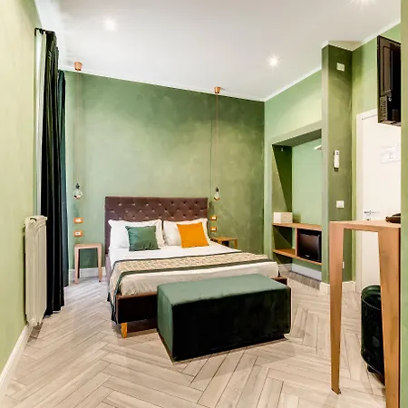 Bed & Breakfast Ripetta Luxurious