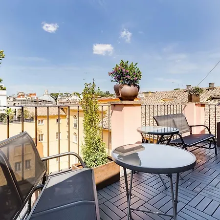 Ripetta Luxurious Отель типа 