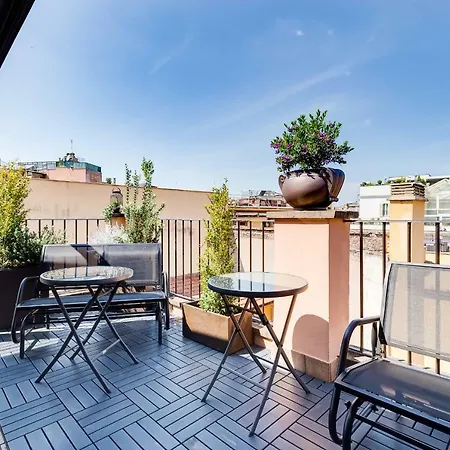 Bed & Breakfast Ripetta Luxurious Rome