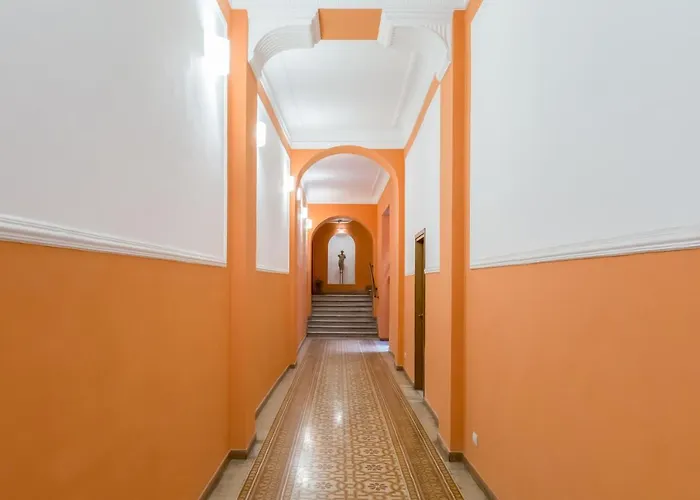 Ripetta Luxurious Roma