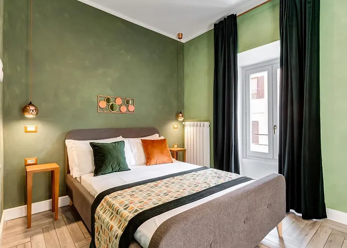 Ripetta Luxurious Roma