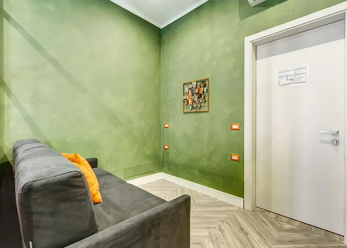 Ripetta Luxurious Alojamento de Acomodação e Pequeno-almoço Roma