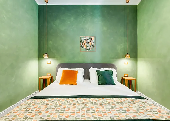 Ripetta Luxurious Roma