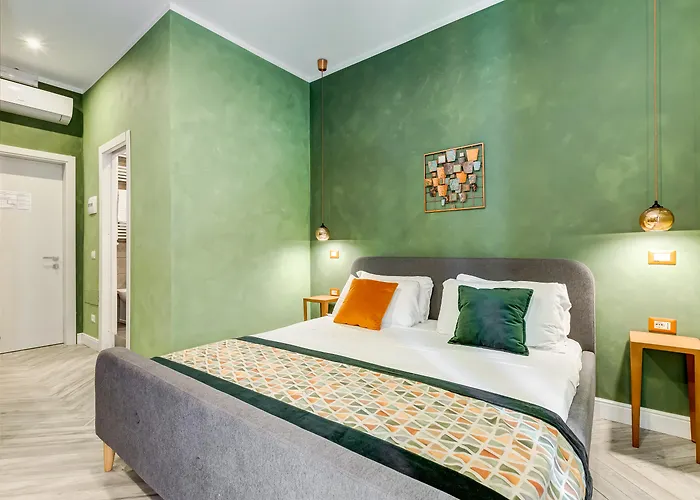 Ripetta Luxurious Alojamento de Acomodação e Pequeno-almoço Roma